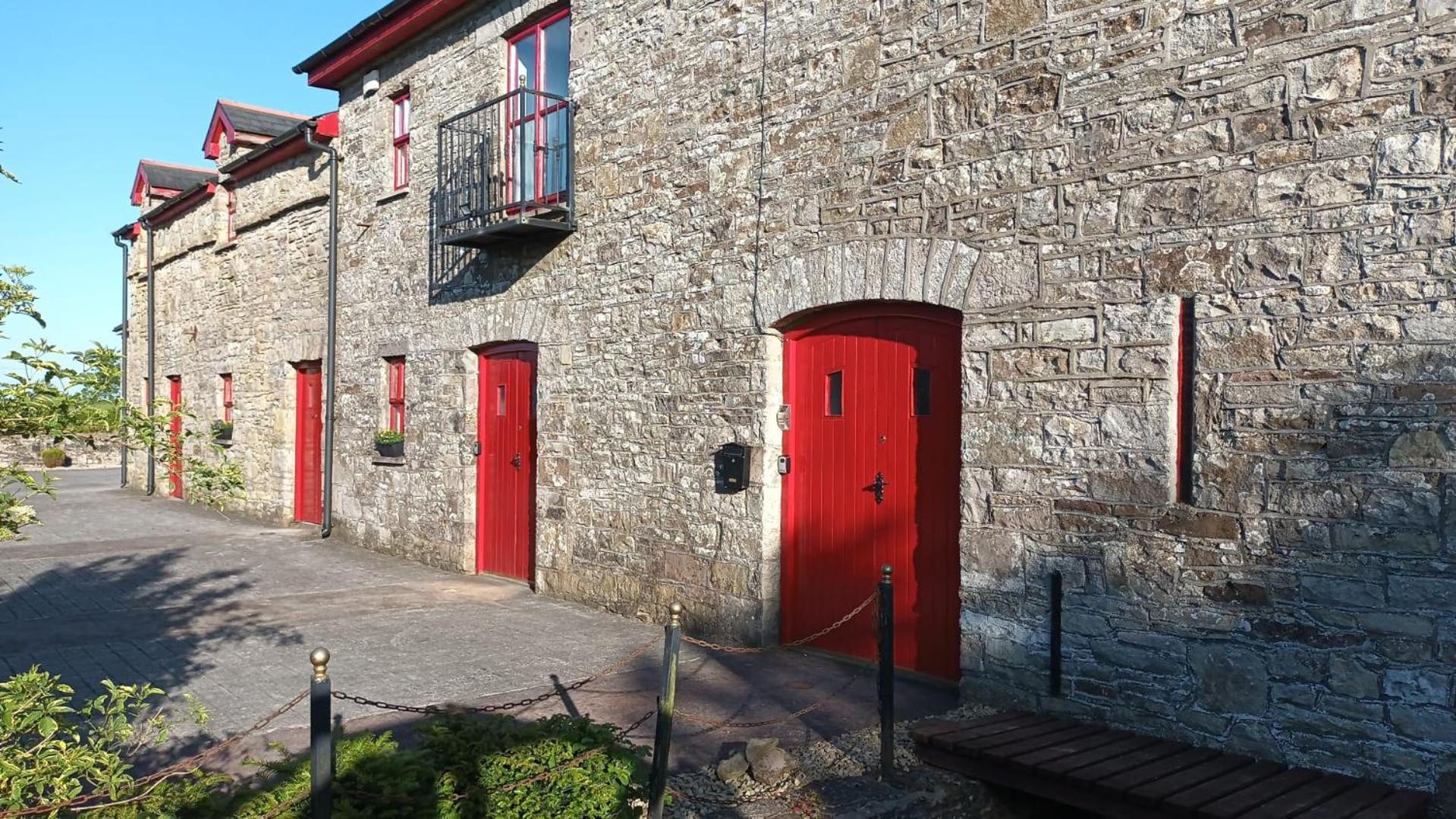 Vila The Old Mill, Kilcorkey Bellanagare, Castlerea, County Roscommon - West Of Ireland - House 2 Exteriér fotografie